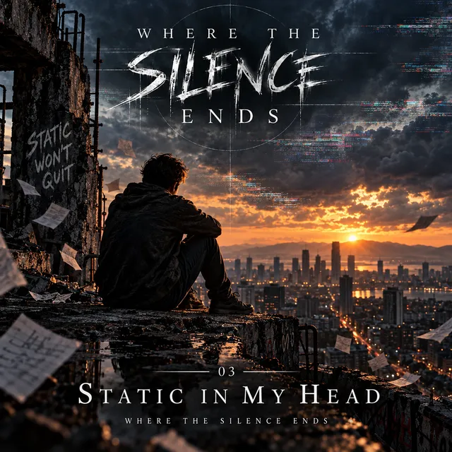 Cover art for Static in My Head