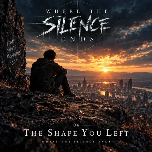 Cover art for The Shape You Left