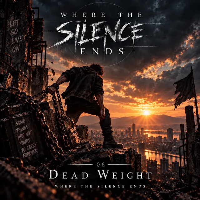 Cover art for Dead Weight